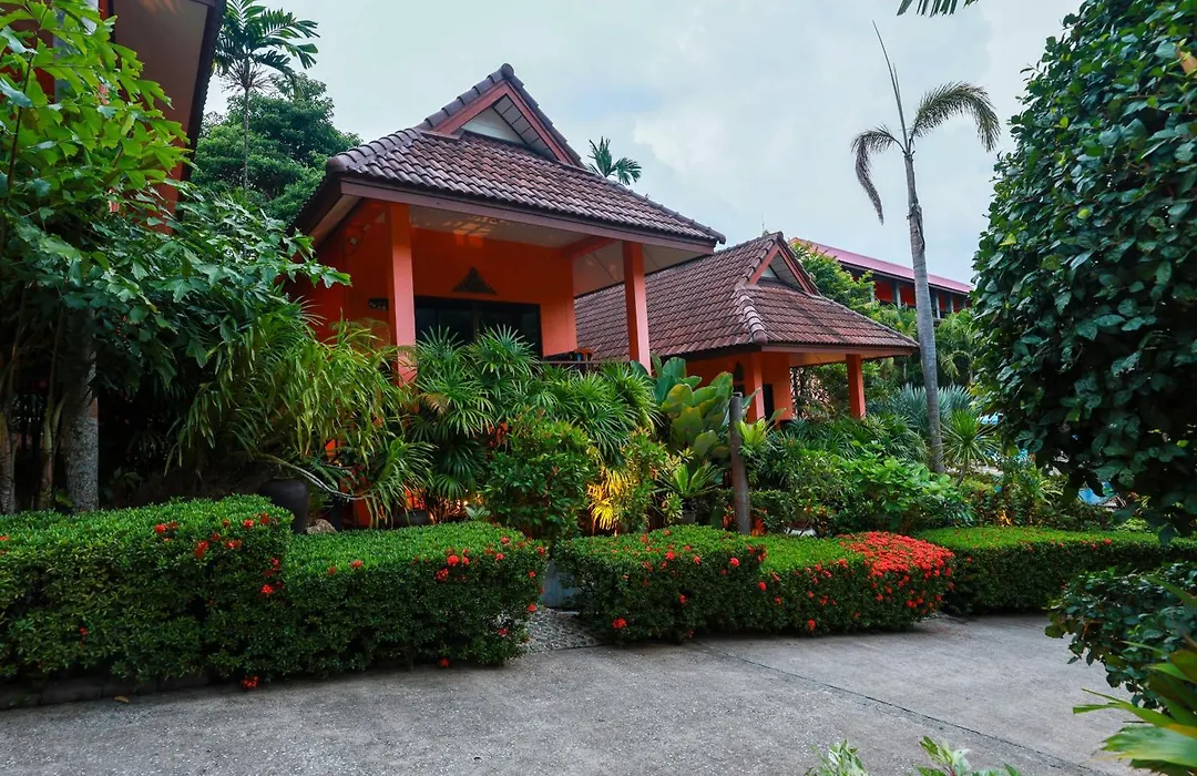 Baan Vanida Garden Resort-1