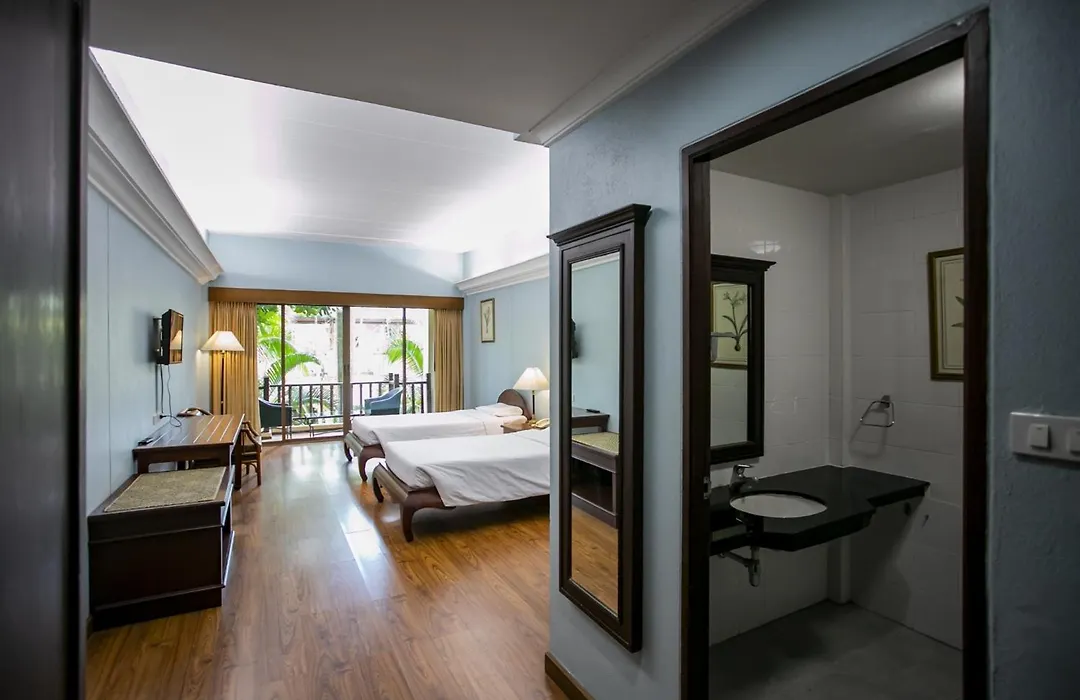 Mae Pim Resort Hotel-1