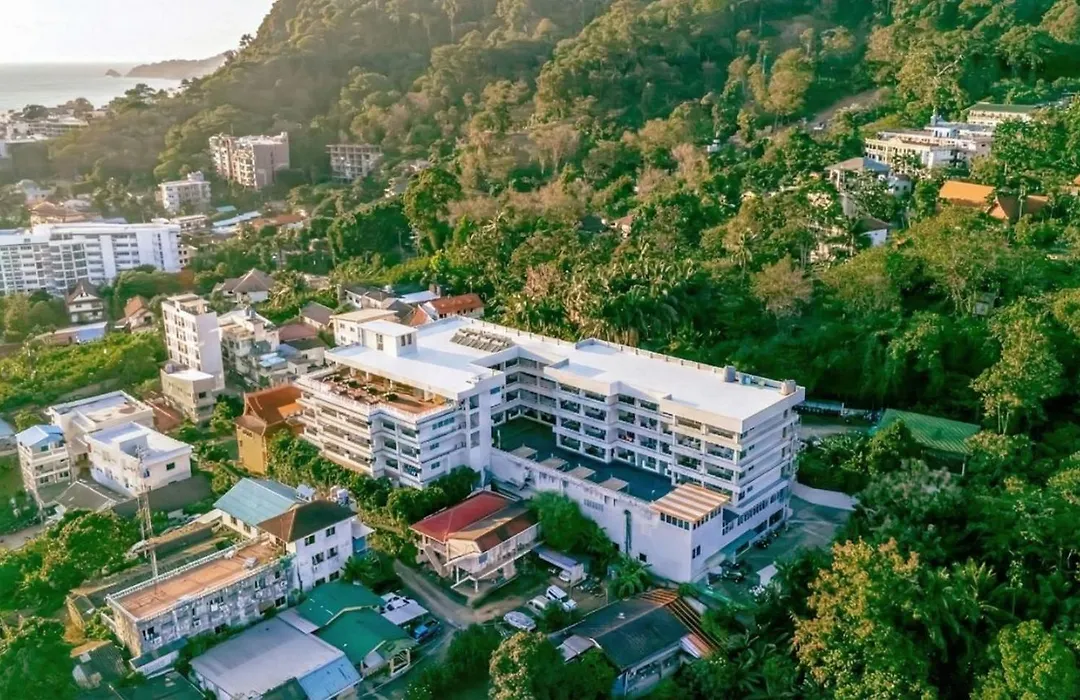 Casa Del M Patong Phuket-1