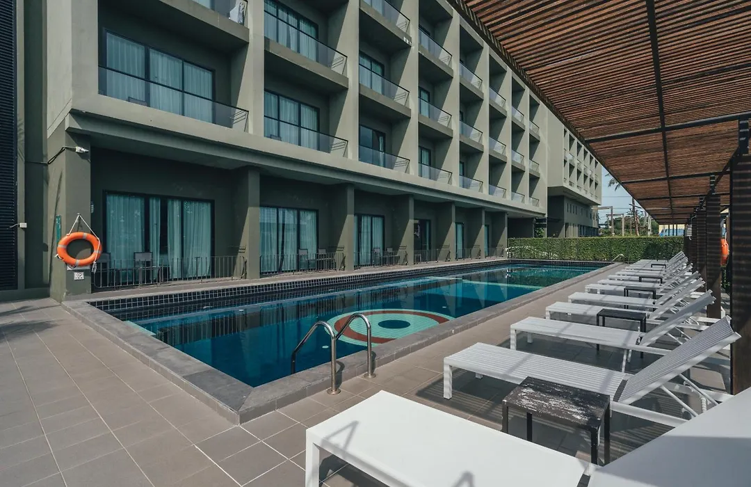 Sugar Marina Hotel -Aviator- Phuket Airport-1
