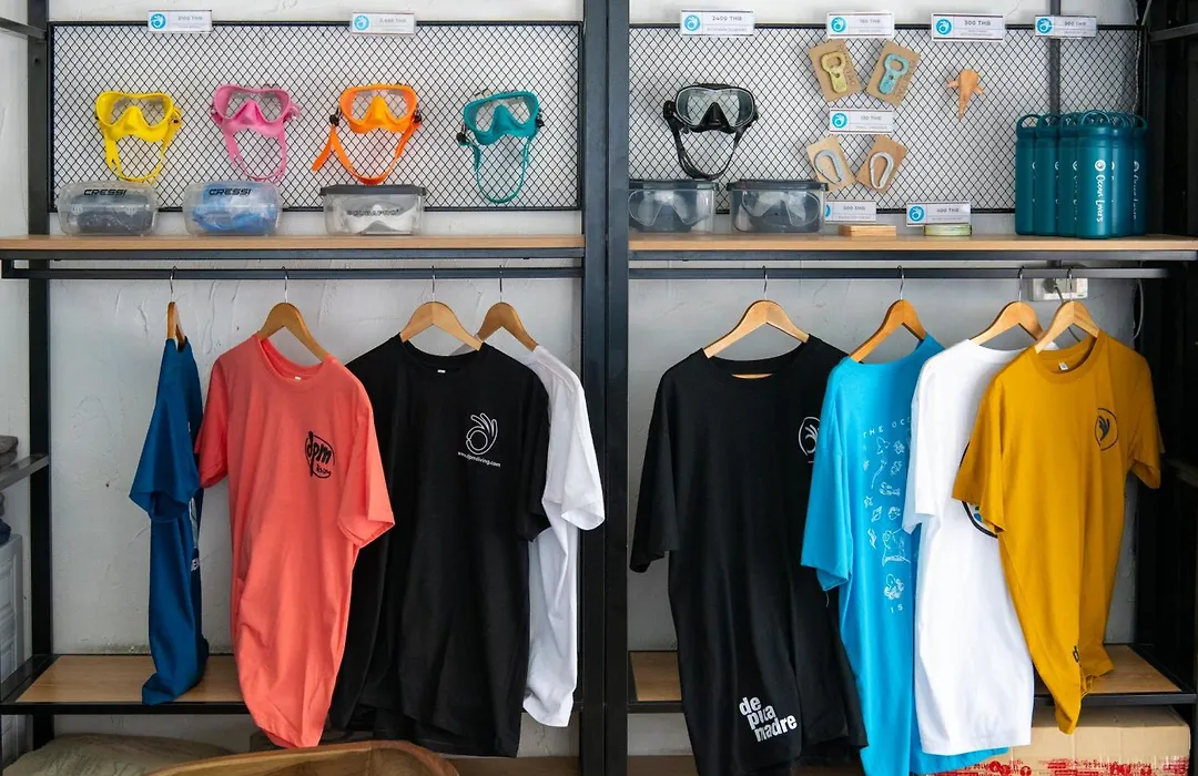 Dpm Koh Tao Diving Hotel & Bar-1
