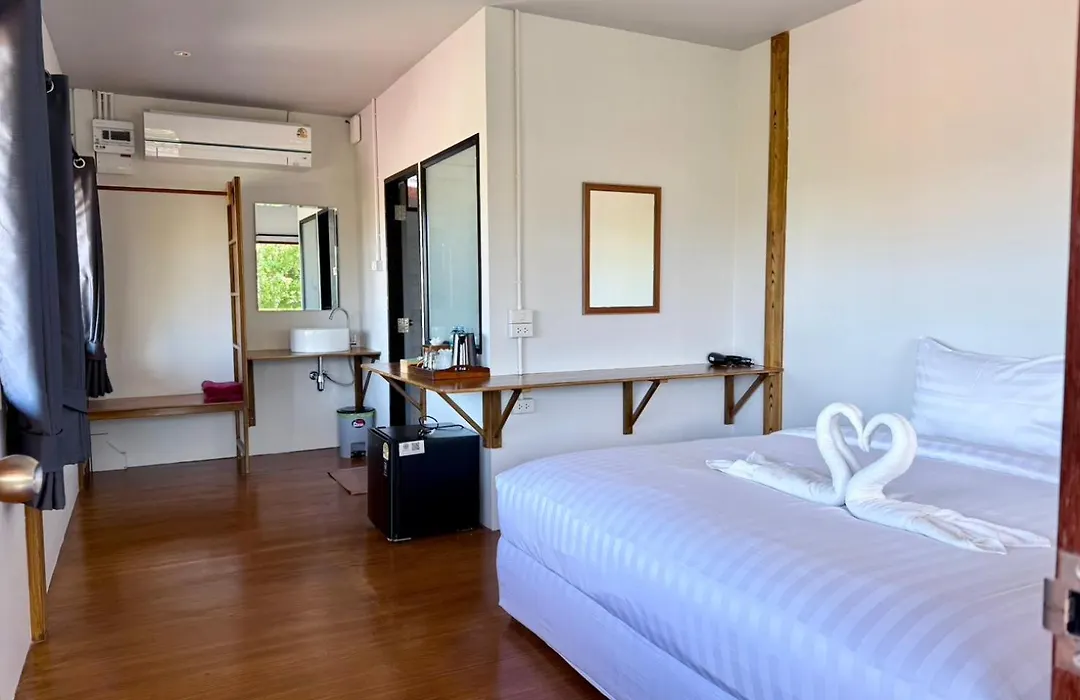 Nice Beach Resort Koh Pha-ngan-1