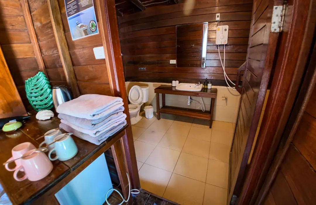 Forra Pattaya Sea View Bungalow-1