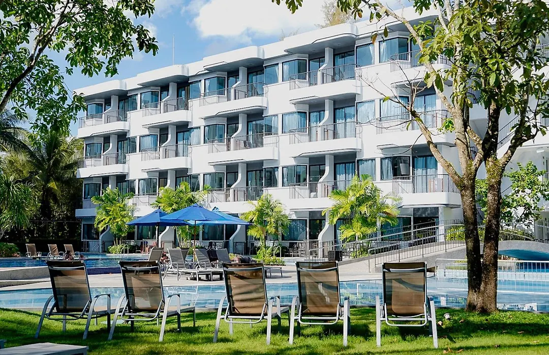 Holiday Style Ao Nang Beach Resort, Krabi-1
