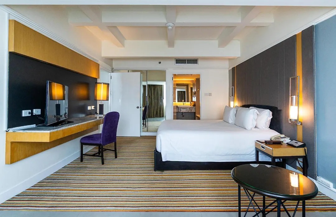 Centara Hotel Hat Yai-1