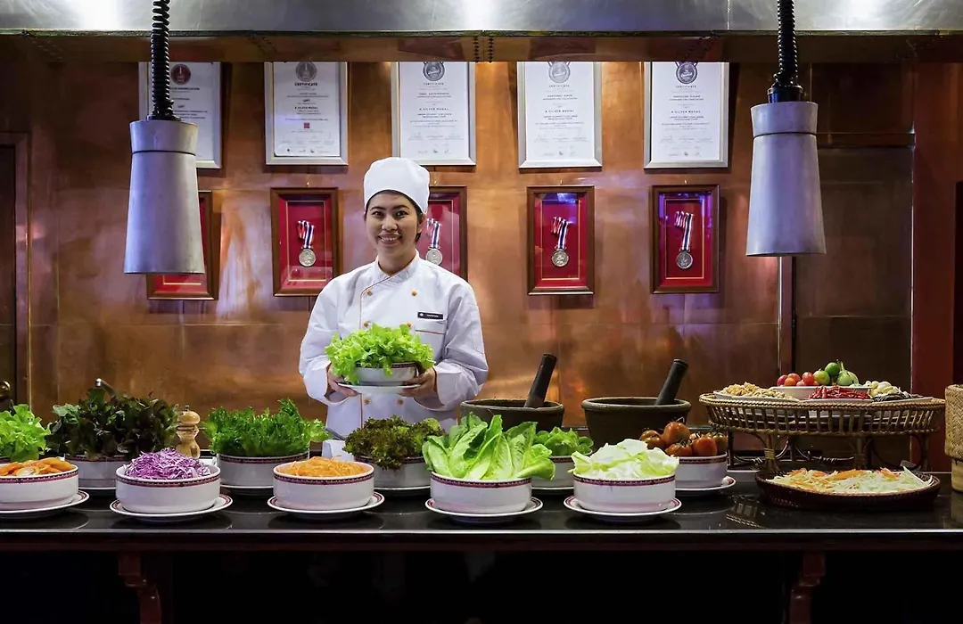 The Heritage Grand Khon Kaen Hotel And Convention-1