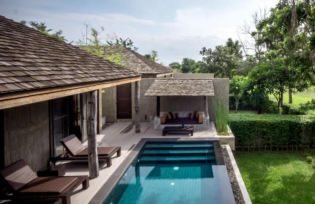 Muthi Maya Forest Pool Villa Resort - Sha Plus Certified-1