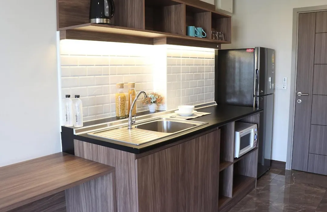 Rangsit Residence & Hotel By Hotel Dd-1