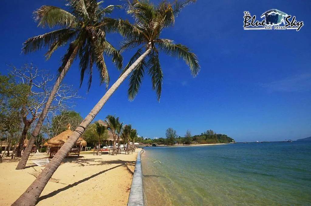 The Blue Sky Resort@ Koh Payam-1