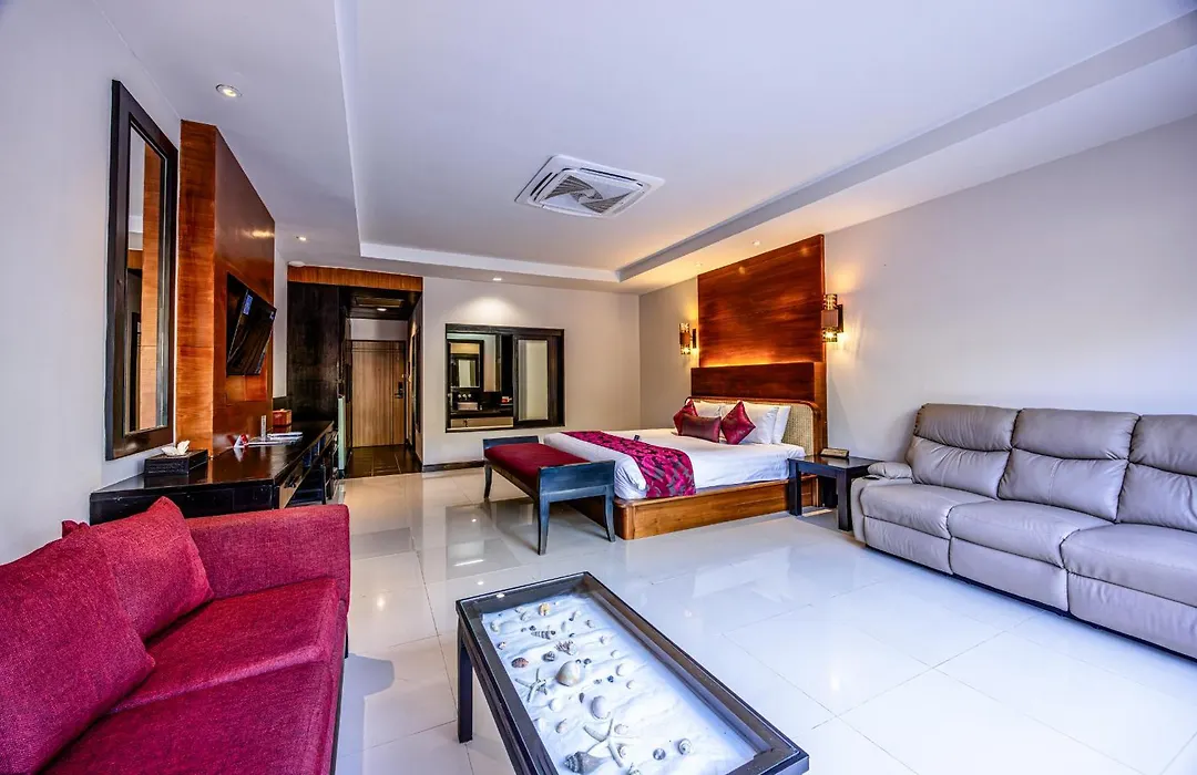 Horizon Karon Beach Resort&Spa-1