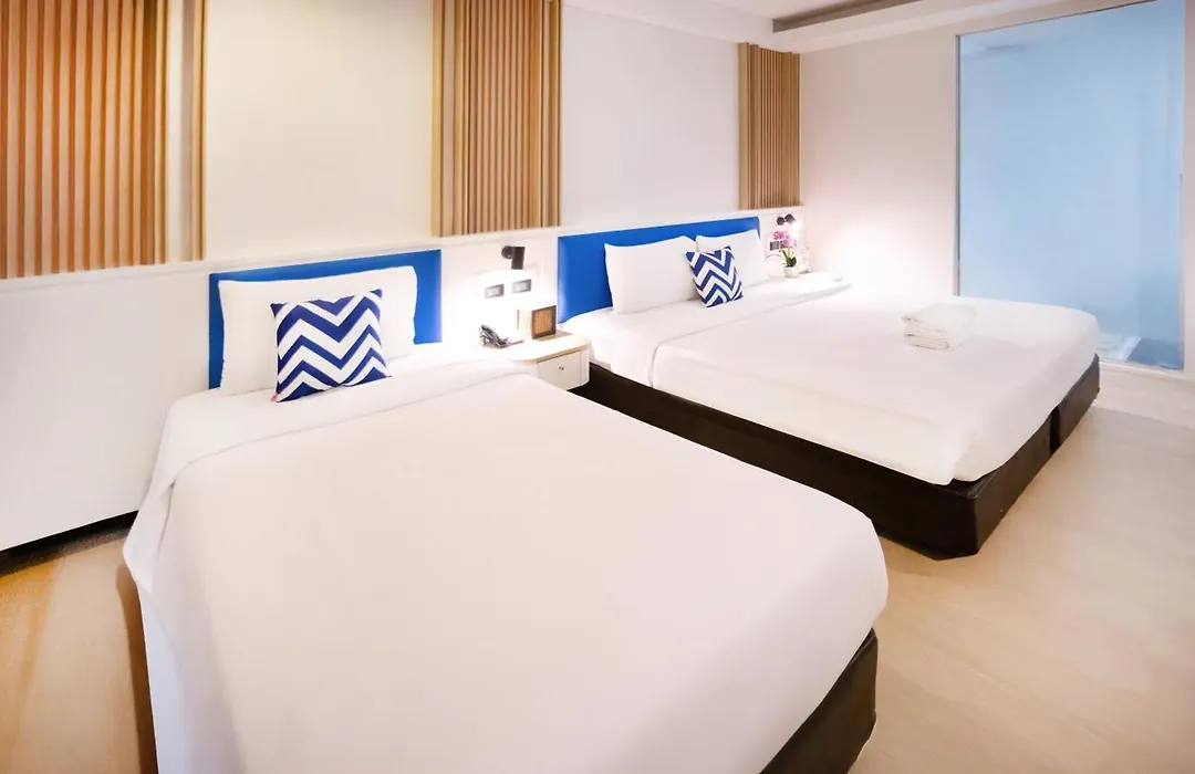 Citin Armoni Patong Hotel By Compass Hospitality - Newly Renovated-1