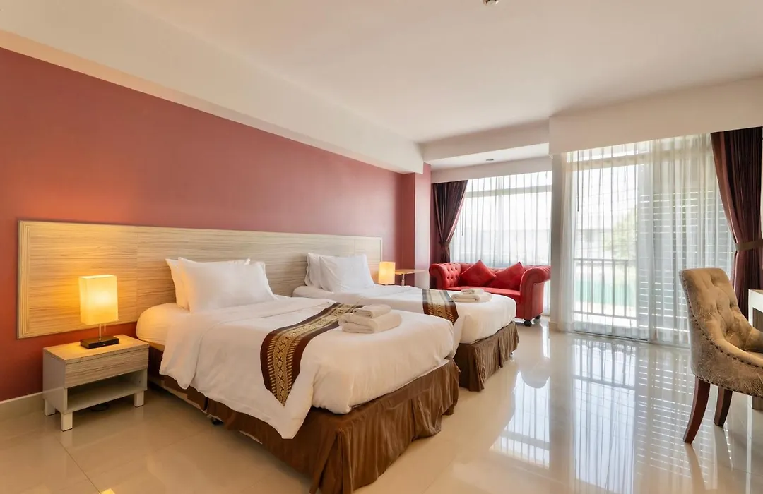 Tubtim Siam Suvarnabhumi Hotel-1
