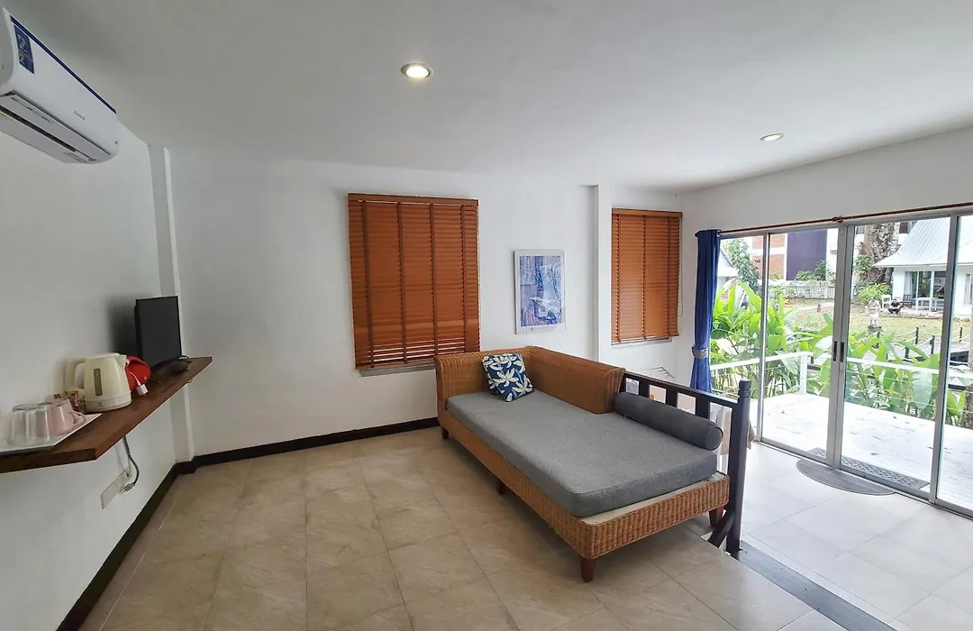 Koh Chang Cliff Beach Resort-1