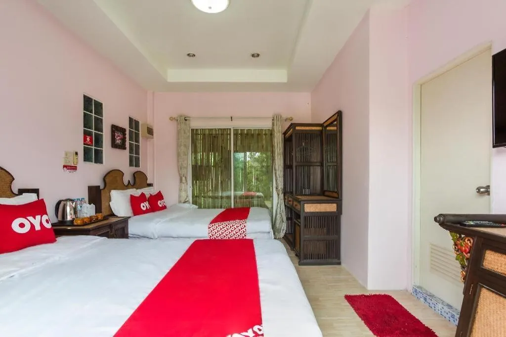 Oyo 749 Baan Suan Resort-1