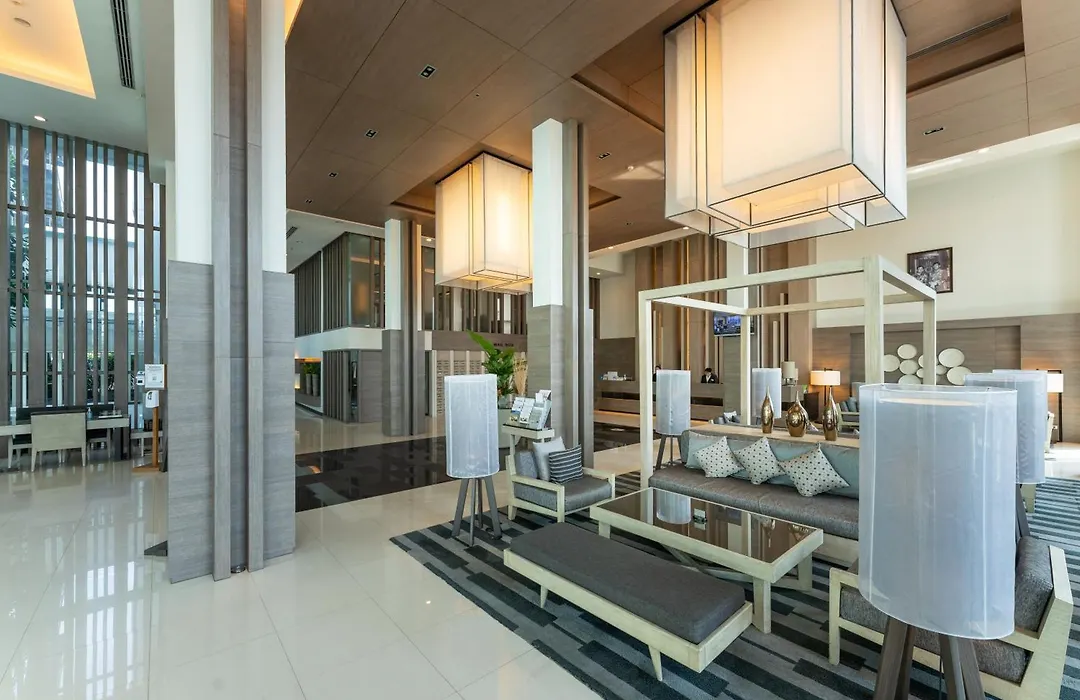 Classic Kameo Hotel & Serviced Apartments, Ayutthaya-1