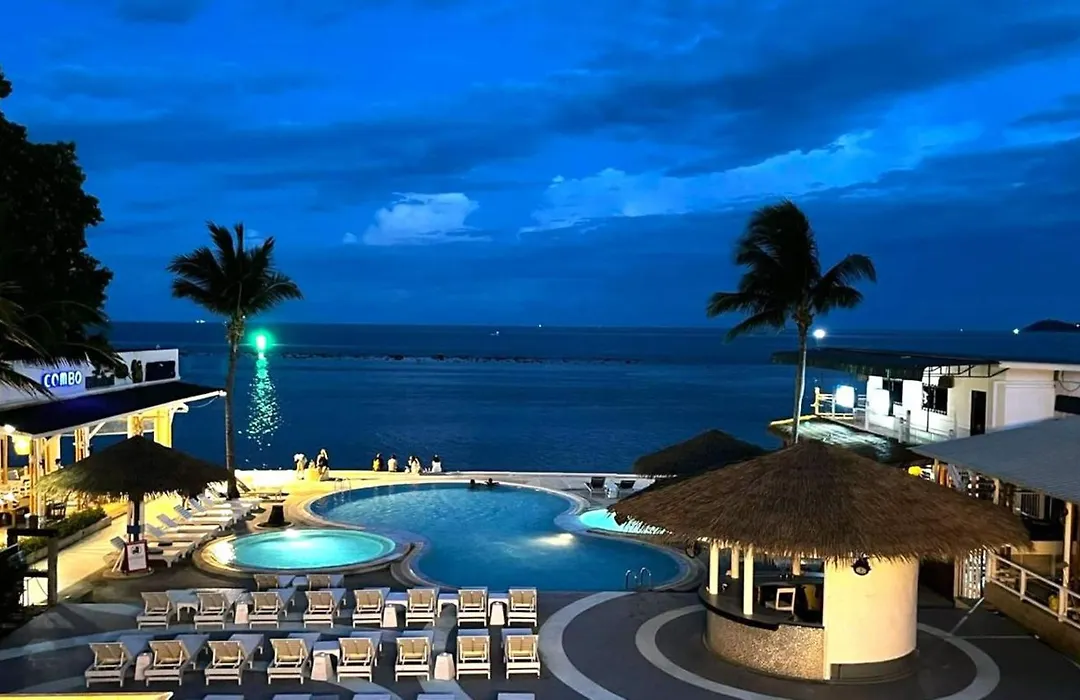 Combo Beach Hotel Samui-1
