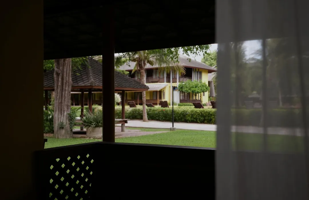 Royal River Kwai Resort And Spa-1
