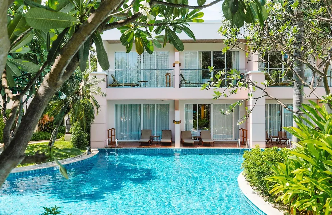 Sheraton Hua Hin Resort & Spa-1