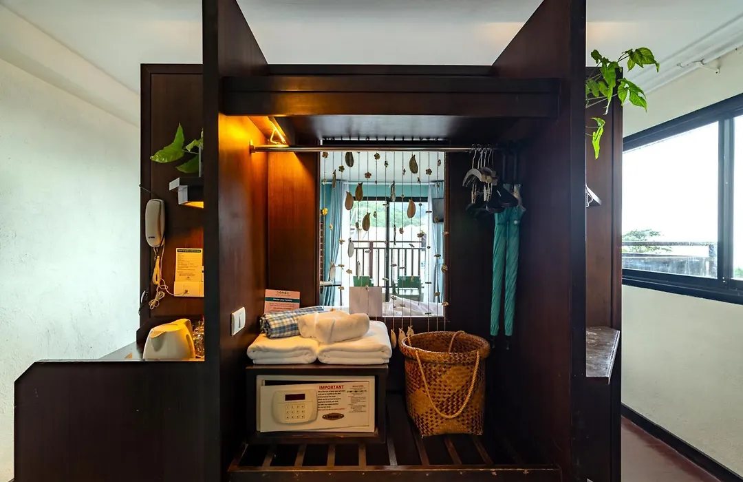 Vacation Village Phra Nang Inn - Sha Extra Plus-1