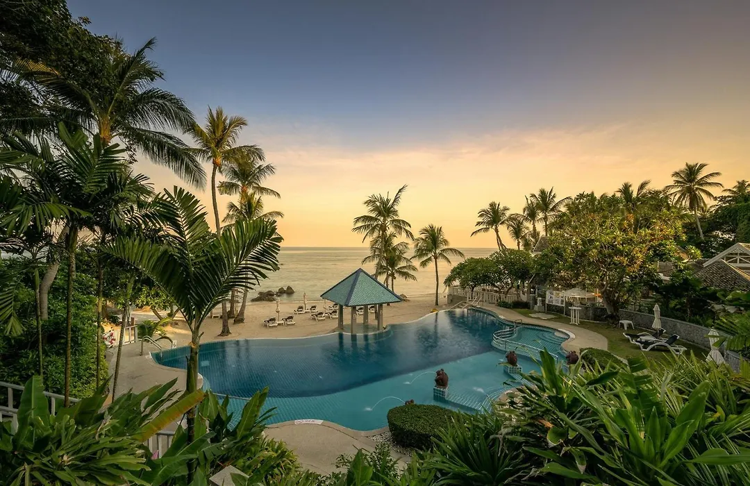 Centara Villas Samui-1