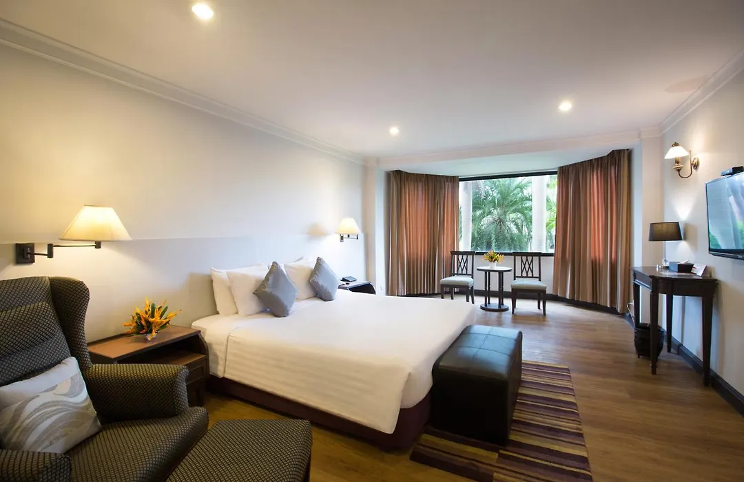 The Imperial Hotel & Convention Centre Phitsanulok-1