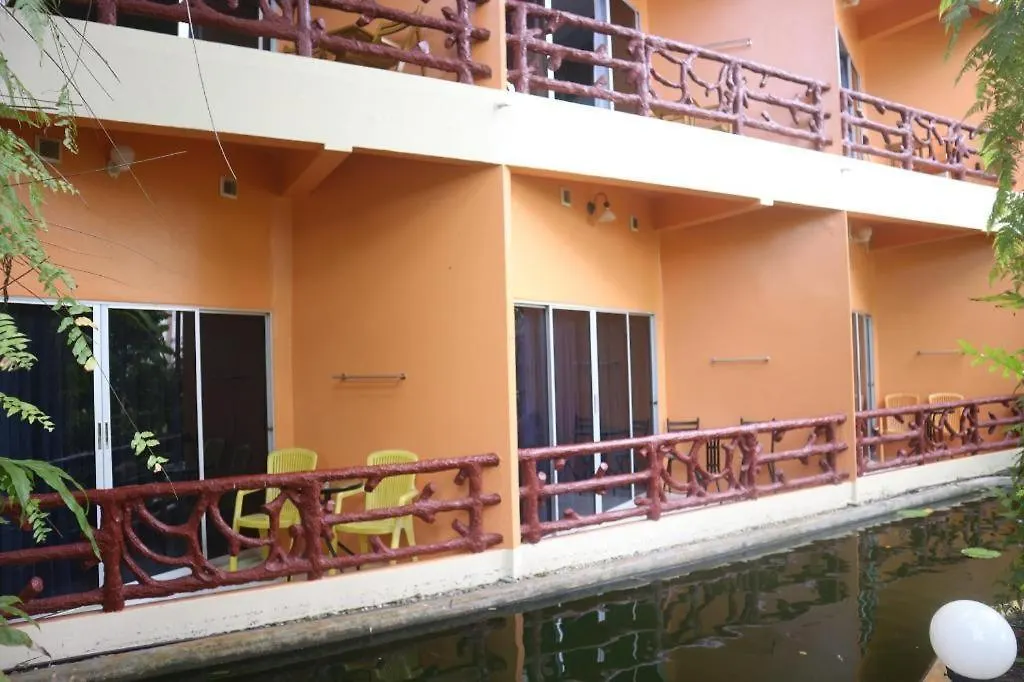 Anyavee Ban Ao Nang Resort-1