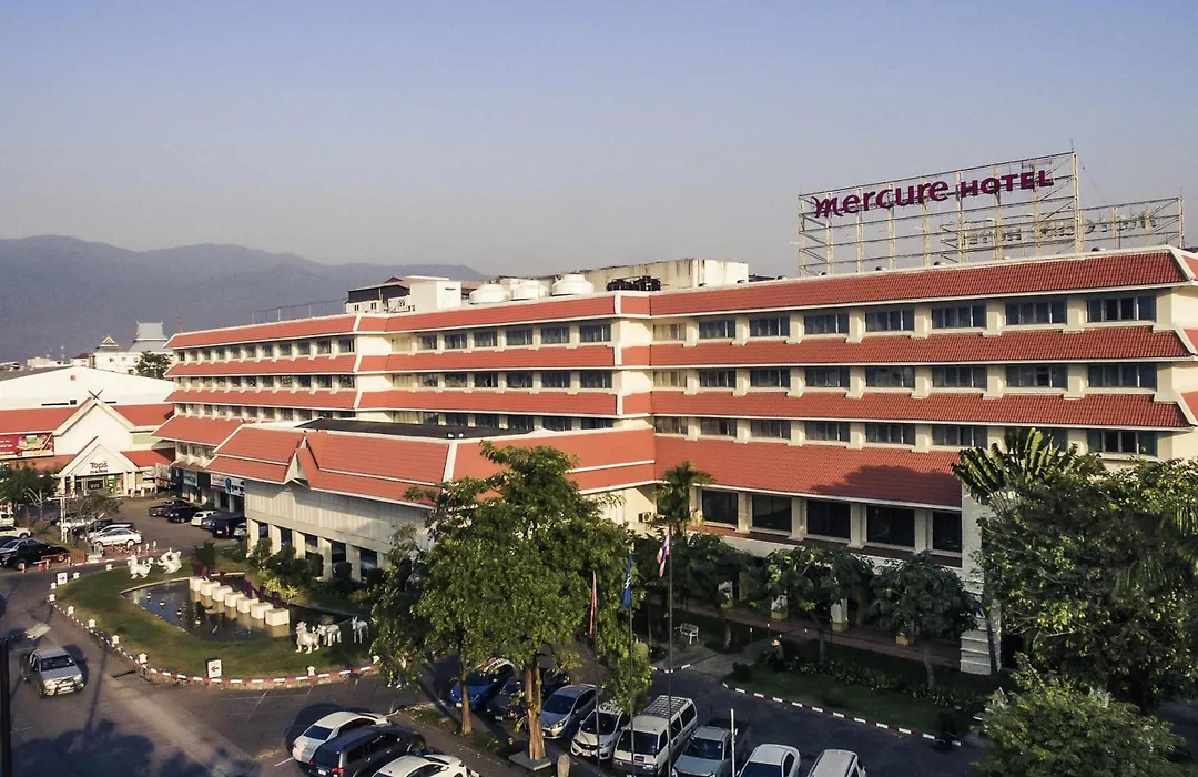 Mercure Chiang Mai-1