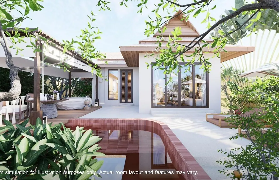 Railay Village Resort & Spa-1
