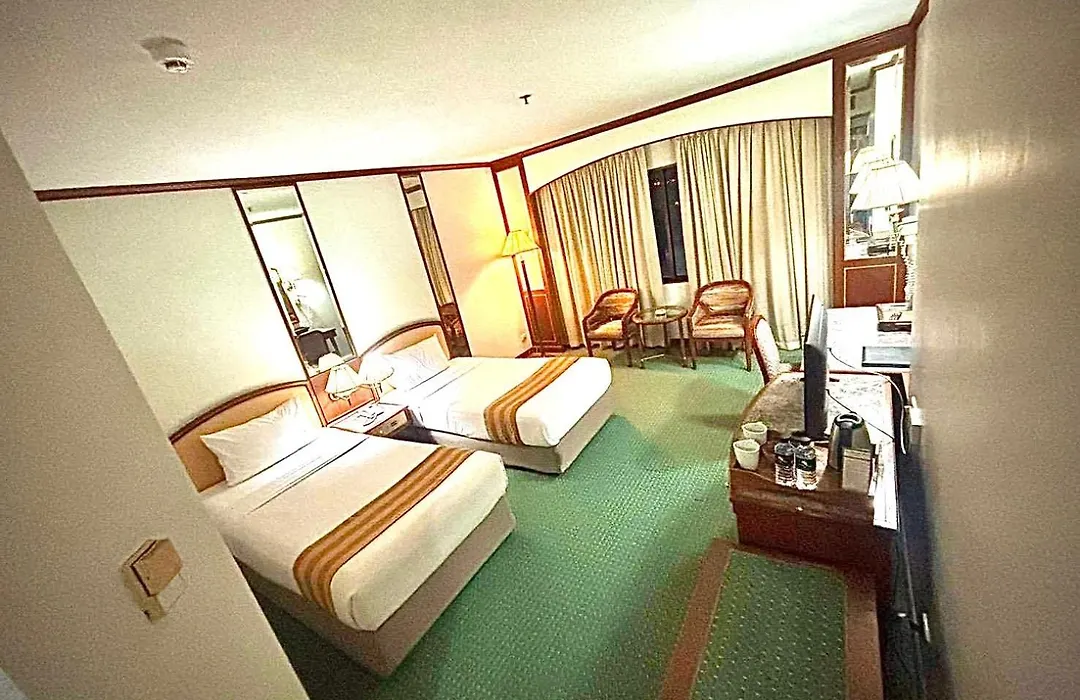 The Regency Hotel Hatyai-1
