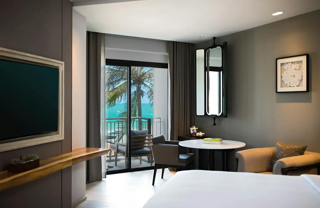 Hua Hin Marriott Resort And Spa-1