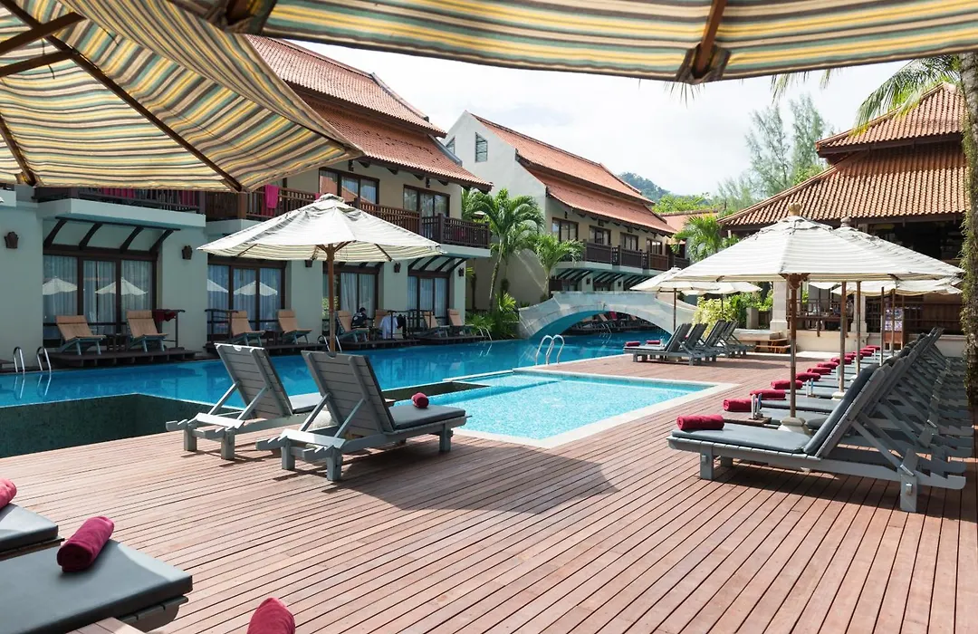 Khaolak Oriental Resort - Adult Only-1