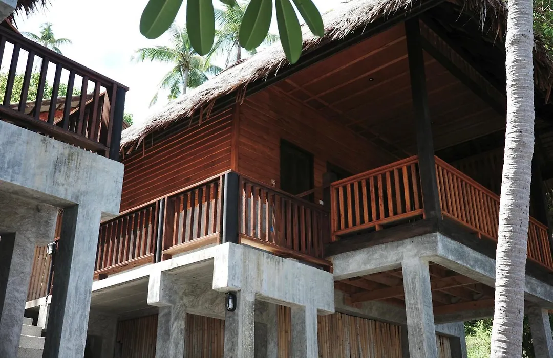 Koh Tao Relax Freedom Beach Resort-1