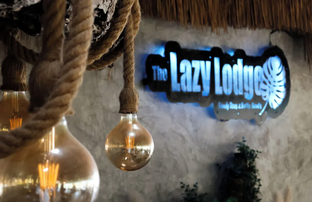 The Lazy Lodge-1