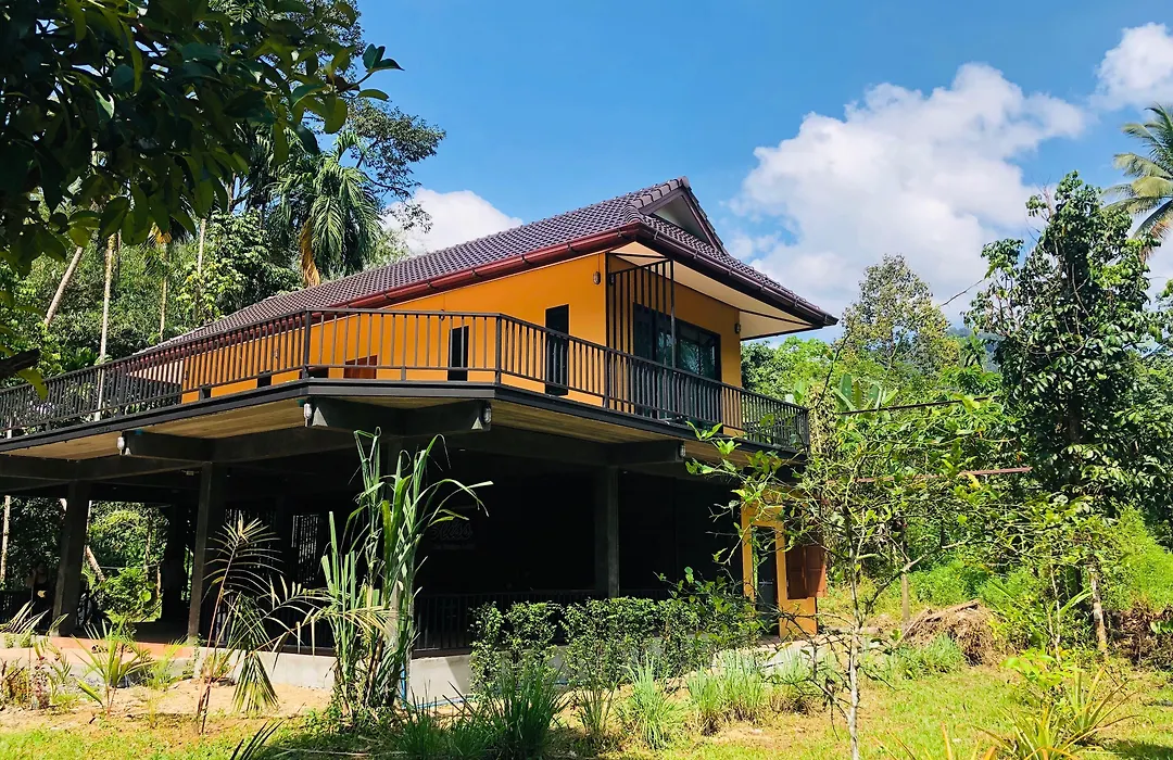 The Bliss Khao Sok Boutique Lodge-1