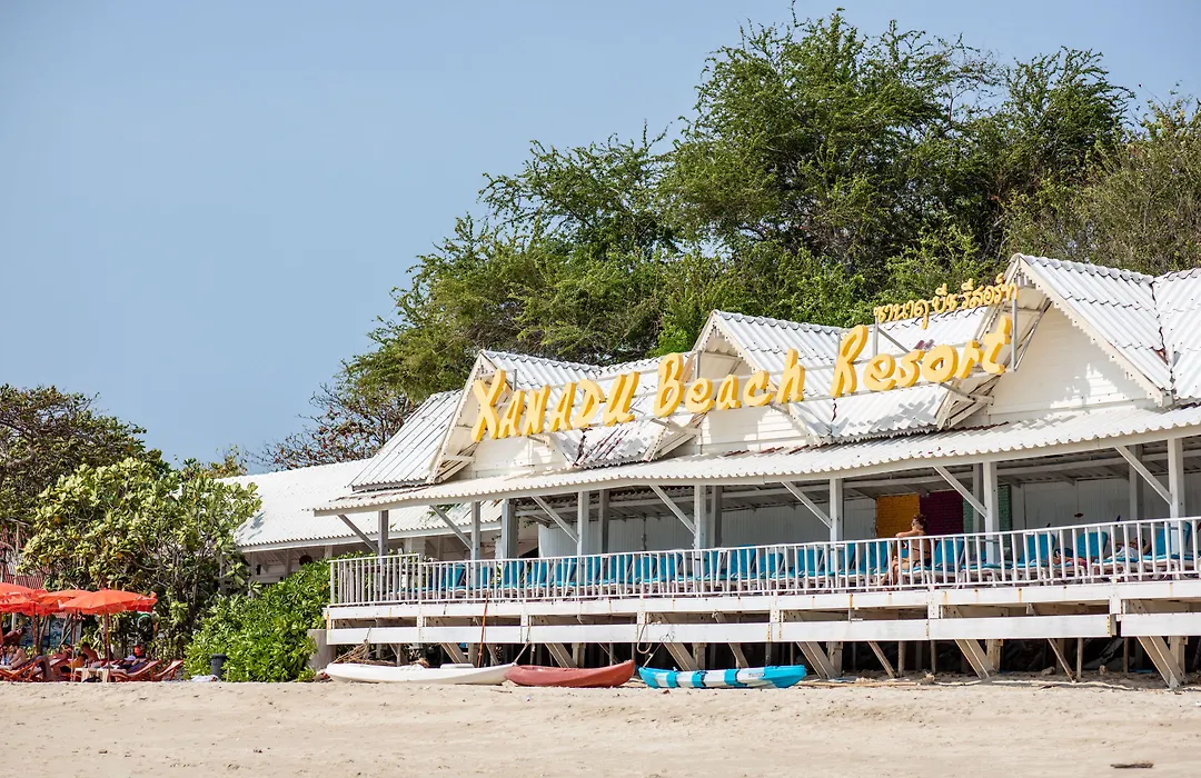 Xanadu Beach Resort-1
