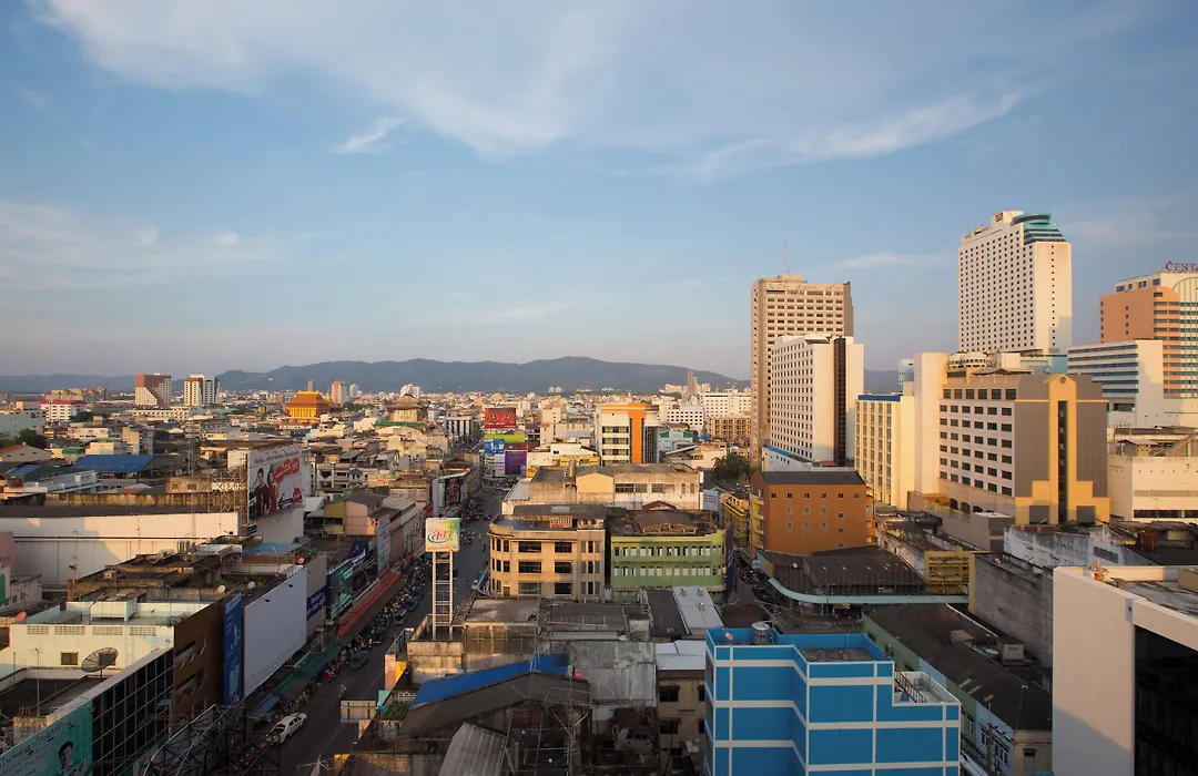 V.L. Hatyai Hotel-1