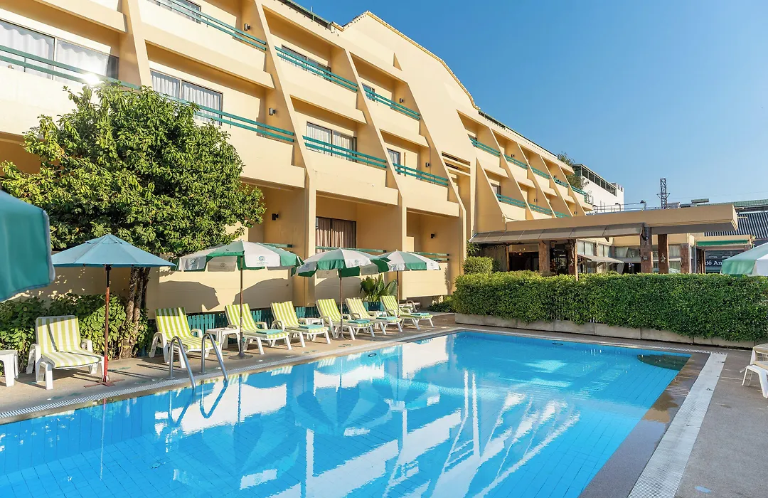 Sirin Hotel Hua Hin-1