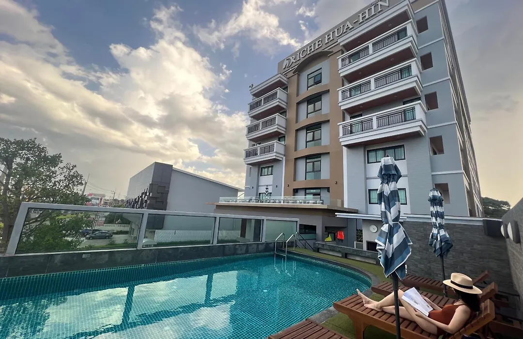 Riche Hua Hin Hotel-1