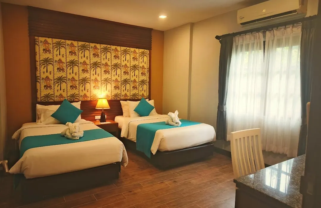 Alisea Pool Villa Aonang-1