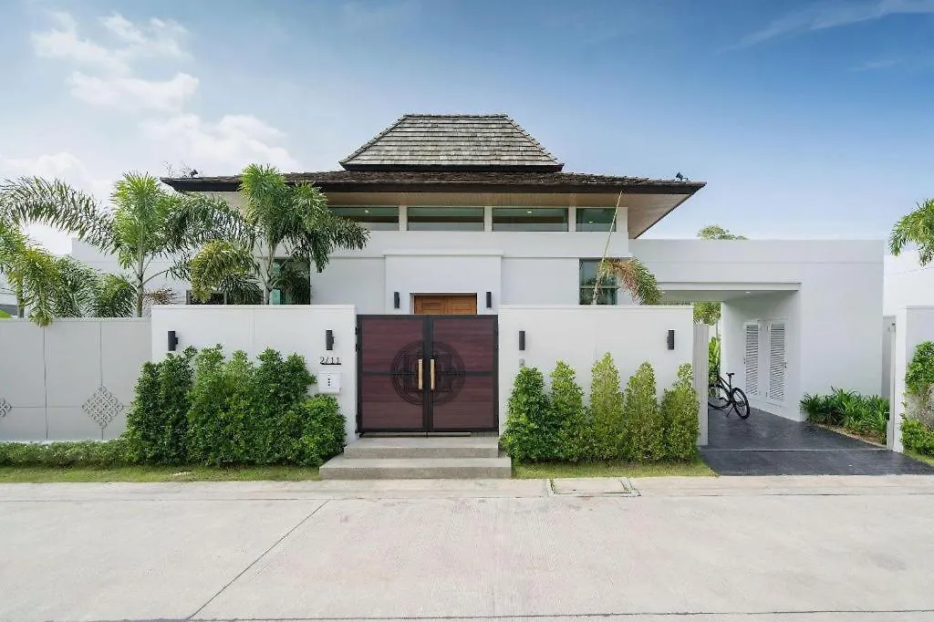 Escape Villa-1
