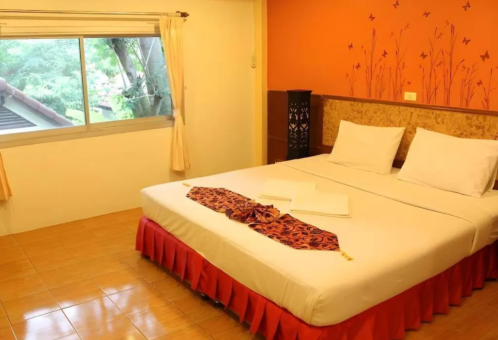 Baan Suan Sook Resort-1