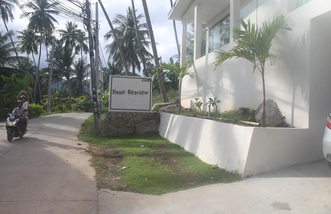 Baan Seaview Holiday Villas-1
