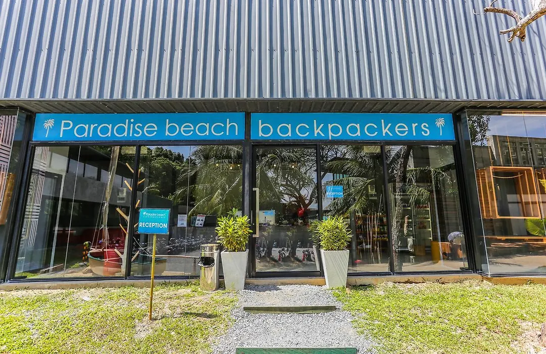 Paradise Beach Backpackers Hostel-1