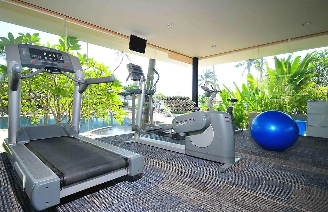Mercure Koh Samui Beach Resort-1