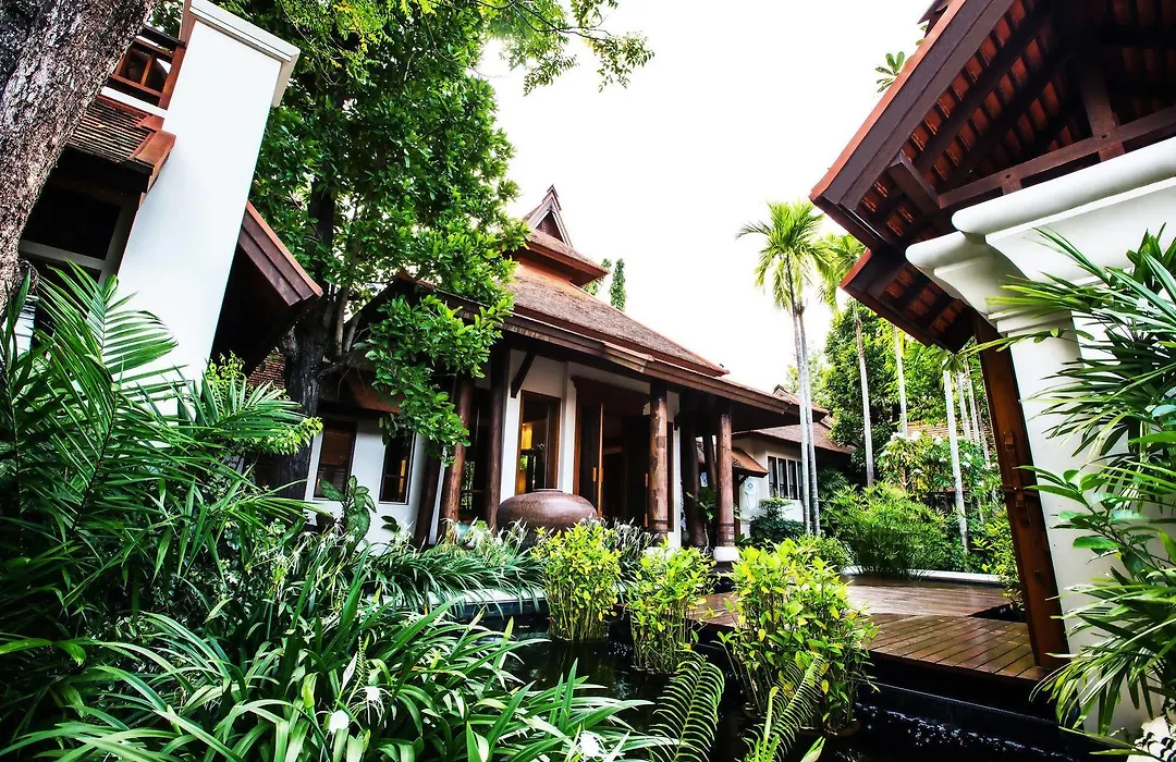 Oasis Baan Saen Doi Spa Resort-1