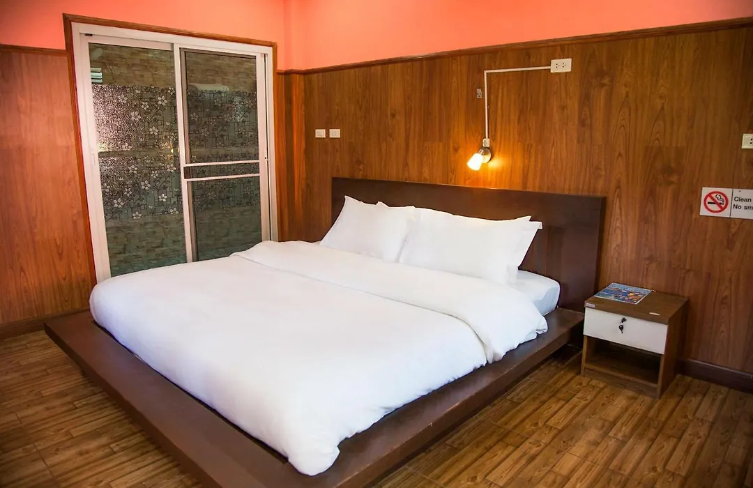 Koh Tao Garden Resort-1