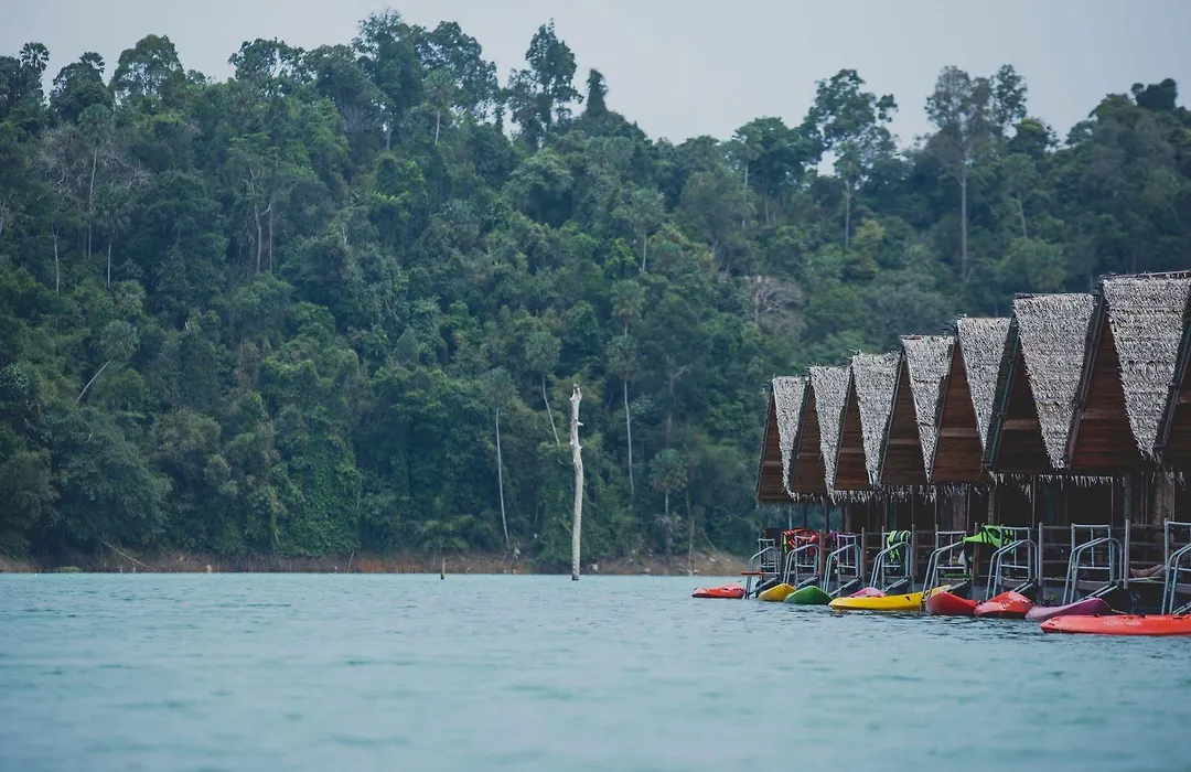 Keeree Warin Chiewlarn Resort-1