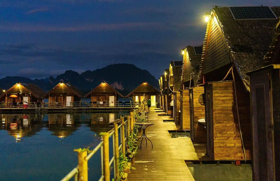 Keeree Warin Chiewlarn Resort-1