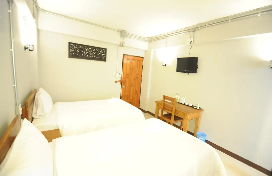 Nanya Hotel Chiang Mai-1