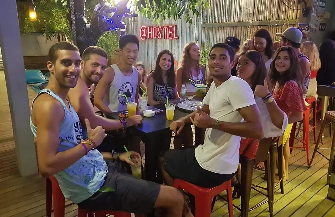 At Hostel Samui (Adults Only)-1